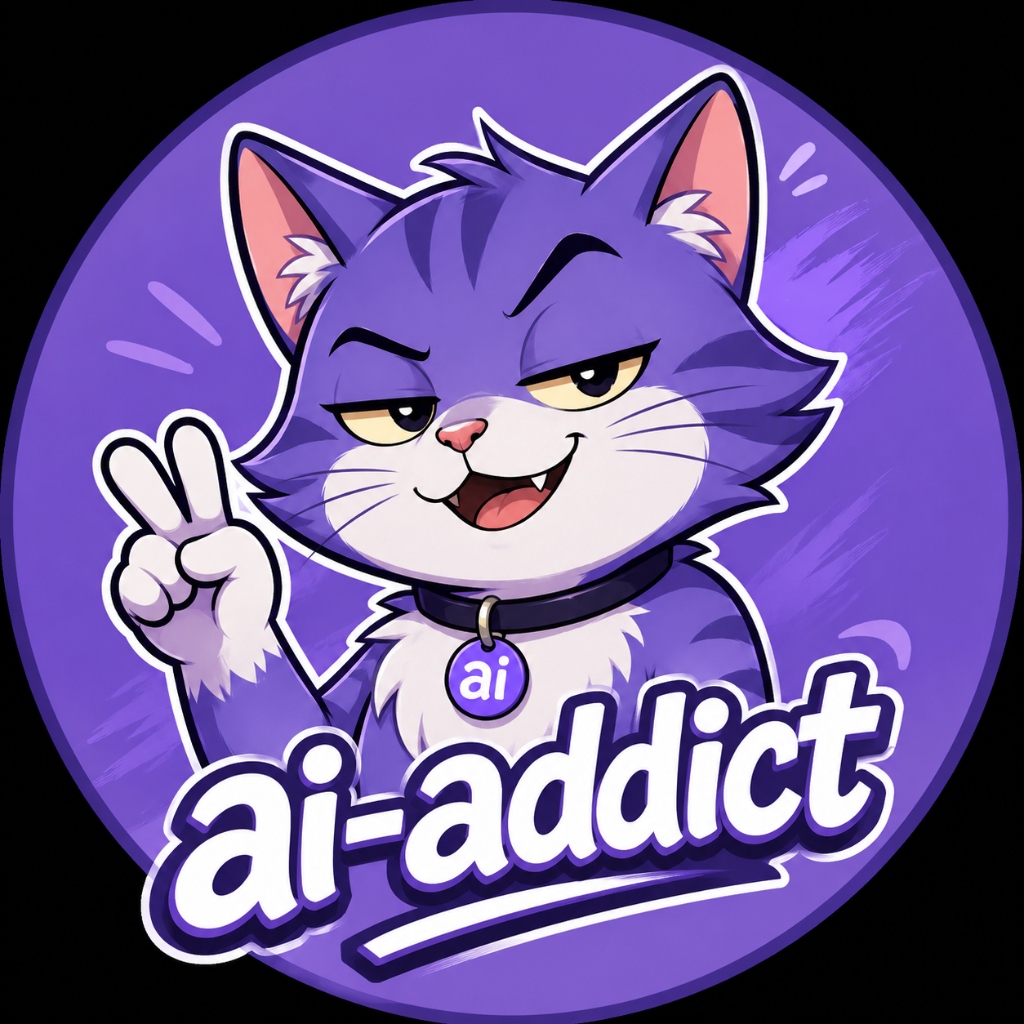 AI-Addict Logo